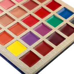 beili DE'LANCI Matte Lipstick Palette 25g image 5