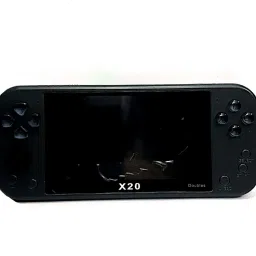 Clubics X20 5.1 inch Screen Handheld Game Console pad 8GB Memory/Speaker - Grey HD Edition-16