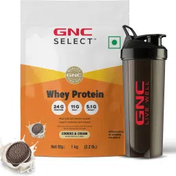Select |24g Protein | Formulated in USA Whey Protein-20