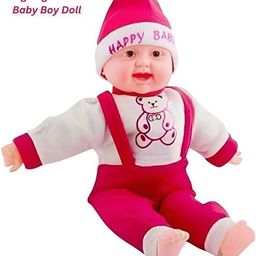 toko fashion DOLL2 BOY RED 17INCH-picture-30