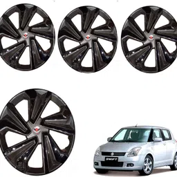 cubodeplato Corona DC For 14In Swift Type-1 Wheel Cover For Maruti Swift VDI Glory Limited Edition-picture-19