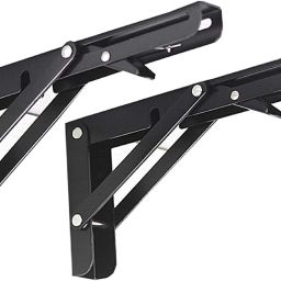 Folding Shelf Brackets 40CM 20, 10, 10 Shelf Bracket-16