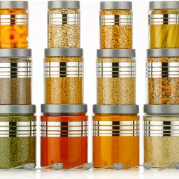 Plastic Grocery Container - 1200 ml, 650 ml, 350 ml-picture-13