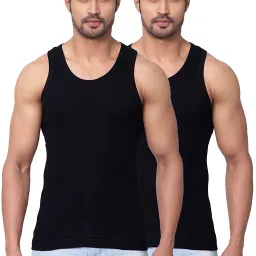 Pack of 2 Men Vest-image-53