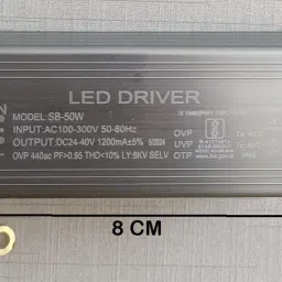 sg flash HIGH QUALITY 50 WATT FLOOD LIGHT PCB WITH DRIVER LED Module Electronic Light Electronic Hobby Kit image 3