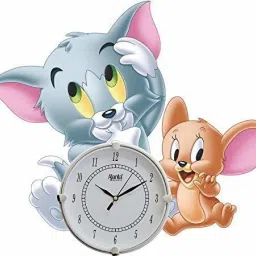 Analog 38.1 cm X 38.1 cm Wall Clock-image-28