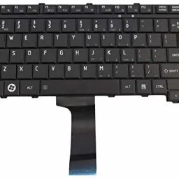 WISTAR LAPTOP KEYBOARD for Satellite A200 A210 A215 M200 A205 M205 L205 A300 A305 M300 L200 L300 Black Keyboard Laptop Keyboard Replacement Key-11