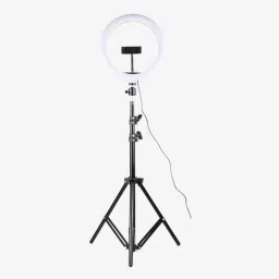 airtech LED Ring Light with Tripod Stand will help you to take perfect selfies & video Ring Flash-11