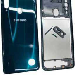 ALL HAYY STORE Samsung galaxy A20s full body Back Panel-picture-24