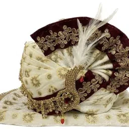 PANKSHRI ENTERPRISE Printed Pagri-image-68