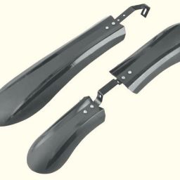 Bicycle Front & Rear Mudguard for Fat Tyre 00465 | Bicycle Brake Disk-image-51