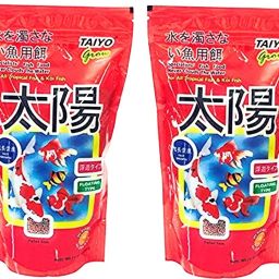 GROW 0.2 kg (2x0.1 kg) Dry Young Fish Food-picture-14