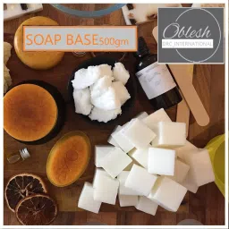 A34Soap Base Bar For Soap Making Melt & Pour Glycerine Soap Base-5