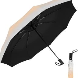 UV Protection Coated Umbrella for Men,Women,Kids,Girls,Boys for Summer Big Size Umbrella-image-51