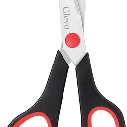 gleva All‑Purpose Stainless Steel Sharp Scissors with Comfort Grip & Thick Blades Scissors-picture-2