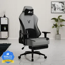 Vision Pro Earth Gaming Chair|WFH|Memory Foam|4D Armrest Gaming Chair-18
