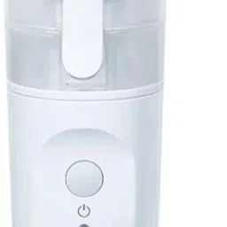 OMRON NE-U200 Mesh Nebulizer Portable, Efficient & Quiet Operation, Marketed by Lupin Nebulizer-10