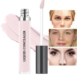 Concealer With Full Coverage Lightweight & Creamy Formula | Easy to Blend Concealer-image-33