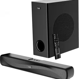 boAt Aavante Bar A1040 w/ Attractive Design, EQ Modes & Remote Control 50 W Bluetooth Soundbar-1