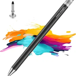Case-Magic 2-in-1 Universal Stylus Pen with Fine Point Disc and Rubber Fiber Tip Stylus-15