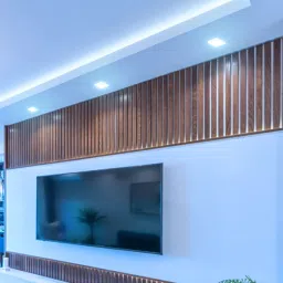 wipro Garnet 24W Rimless Square LED Surface Panel|Cool White (Pack of 1) Ceiling Light Ceiling Lamp image 5