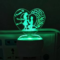 Picture Light Wall Lamp With Bulb-38