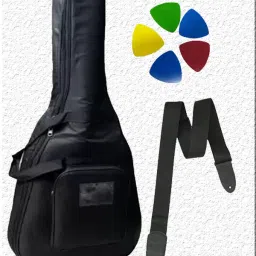 BAG BELT PICKS 5 MDCLA3 Guitar Bag-image-36