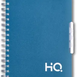HQ Five Subject Book A5 Notebook Single Line 300 Pages-20