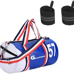 groupers HGC-WB-57-BLUWHT Home Gym Combo-picture-7
