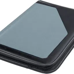 PU Leather File Folder Bag-0