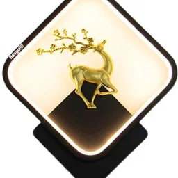 Wallchiere Wall Lamp With Bulb-26