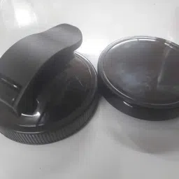 rotomix Bullet Jar for Mixer Grinder Combo of 2 Jar(530 ML,350 ML)with gym sipper capS37 Mixer Juicer Jar image 5