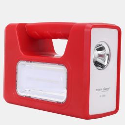 HS2090 Solar Inverter +3Bulb +Solar Plate +Mobile Charging Cable 8hrs Flood Lamp 5 hrs Flood Lamp Emergency Light-17