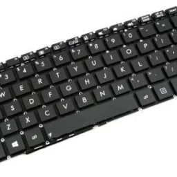 TechSonic Keyboard for X200C / X200L / X200MA / R202CA / R202LA Laptop Keyboard Replacement Key image 2