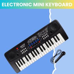 Musical Sound Toys 37Key (Piano Keyboard) with Recording & Mic for Boy/GirlZ163 Musical Sound Toys 37Key (Piano Keyboard) with Recording & Mic for Boy/GirlZ163 Analog Portable Keyboard-20