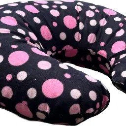 Velvet cotton Nursing breastfeeding pillow for new born Baby 0-24 Months Breastfeeding Pillow-image-0