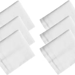 QUEERY QhankyP-6 ["White"] Handkerchief-image-32