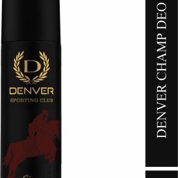 Sporting Club Champ - 200 ml Deodorant Spray-For Men-24