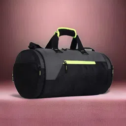 shivra 25 L Gym Duffel Bag - Sports Gym Bag Travel Duffel Bag(S-18*1 1) - Green-picture-27