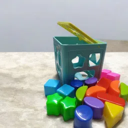 Color & Shape Learning Cube Toy-image-73