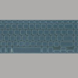 Saco Tranparent,S530 S530U S530UA S530UN F512DA F512FA X509FA X509FJ Laptop Keyboard Skin-image-1