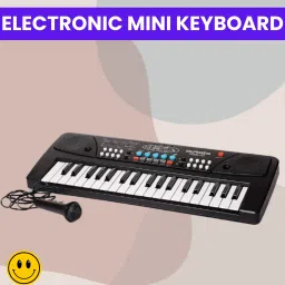 Piano Keyboard with Mic, 37 Keys 8 Tones Portable Electronic Toy For kidsK139 Piano Keyboard with Mic, 37 Keys 8 Tones Portable Electronic Toy For kidsK139 Analog Portable Keyboard-picture-19