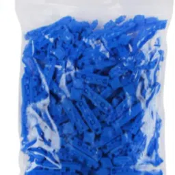 MICROSIDD Round Blue Single Pouch Pack Glucometer Lancets-26