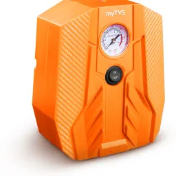100 psi Tyre Air Pump for Car & Bike-65