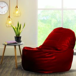 4XL Chair Bean Bag Cover(Without Beans)-image-17
