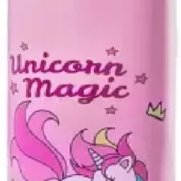 baby unicorn milk/water bottle/sipper in steel for kids 500 ml-image-16