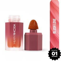 Blush Love | Highly Pigmented Liquid Blush & Super Dewy Finish | Leak-Proof-16