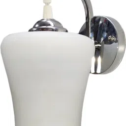 Pendant Wall Lamp Without Bulb-image-2