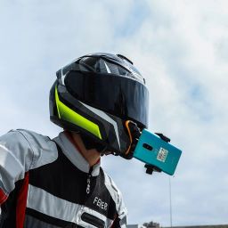 KGM Helmet Strap Camera Mount image 3