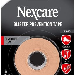 Blister Prevention Tape (1" X 5 Yds) Adhesive Band Aid-image-24